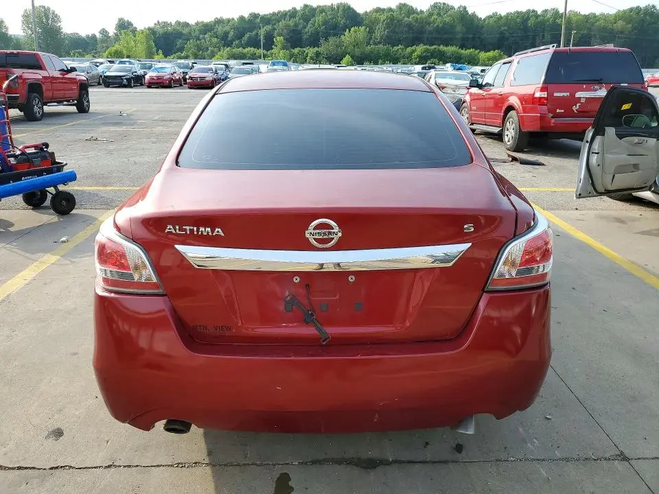 2015 NISSAN ALTIMA 2.5 S  