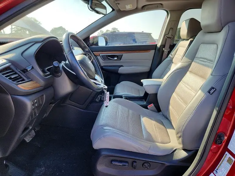 2021 HONDA CR-V EXL  