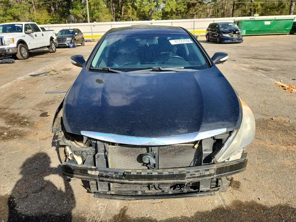 2014 HYUNDAI SONATA LIMITED  