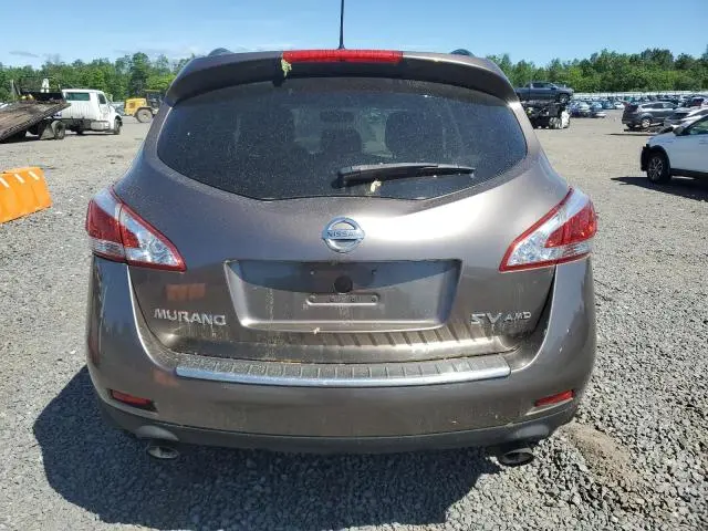 2014 NISSAN MURANO S