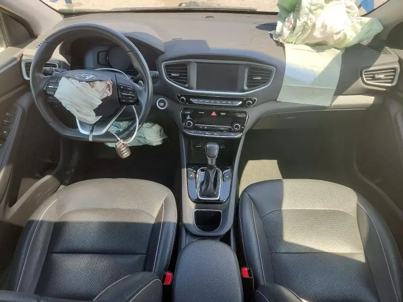 2018 HYUNDAI IONIQ LIMITED  