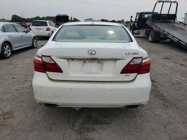 2011 LEXUS LS 460  