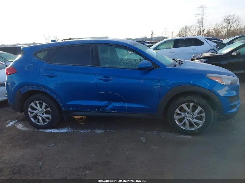 2019 HYUNDAI TUCSON SE
