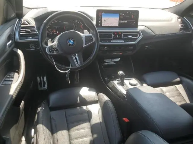 2022 BMW X4 M40I  