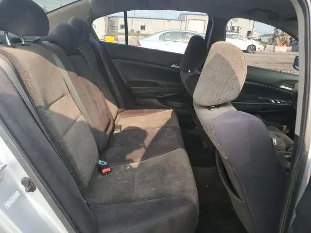 2010 HONDA ACCORD LXP  