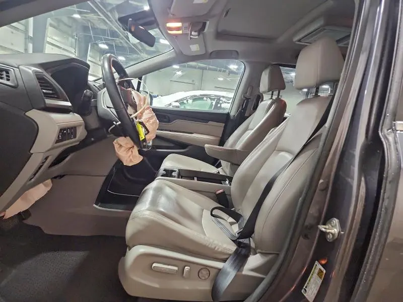 2018 HONDA ODYSSEY EXL  
