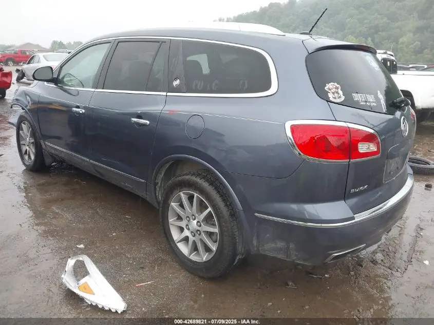 2014 BUICK ENCLAVE LEATHER