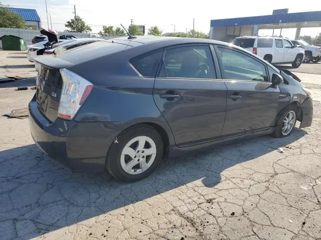 2011 TOYOTA PRIUS   