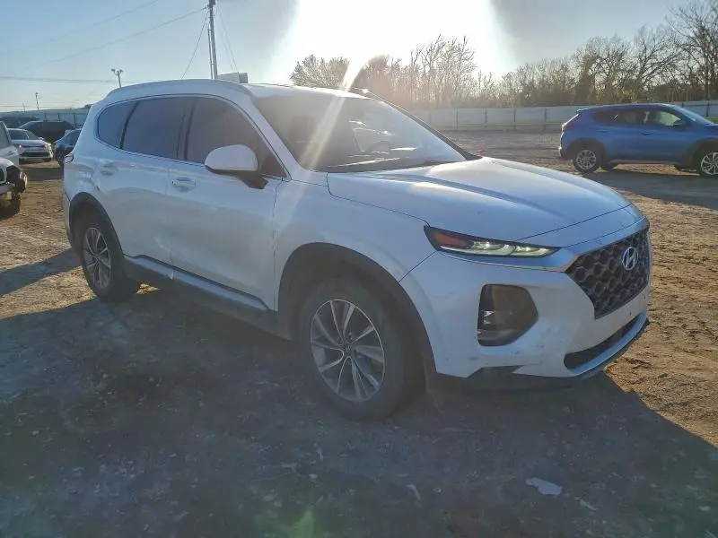 2019 HYUNDAI SANTA FE SEL  