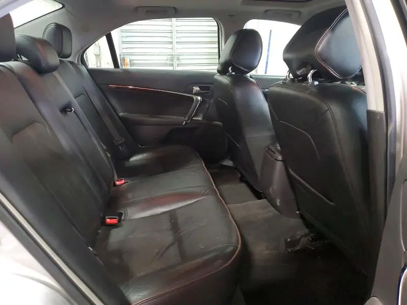 2012 LINCOLN MKZ   
