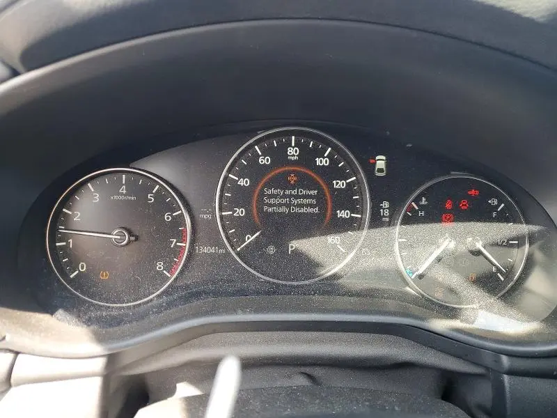2019 MAZDA 3   