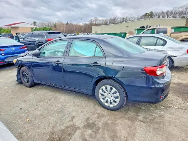 2013 TOYOTA COROLLA LE  