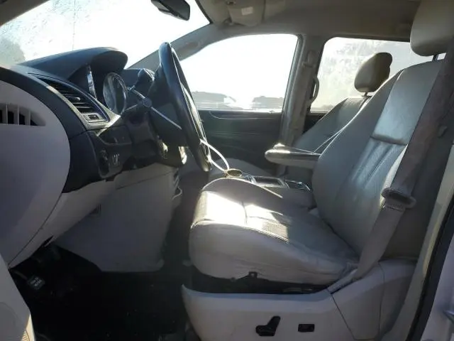 2012 CHRYSLER TOWN & COUNTRY TOURING  