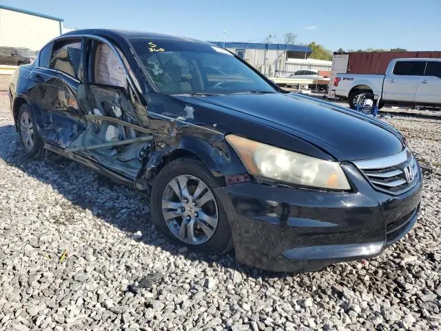 2012 HONDA ACCORD LX  
