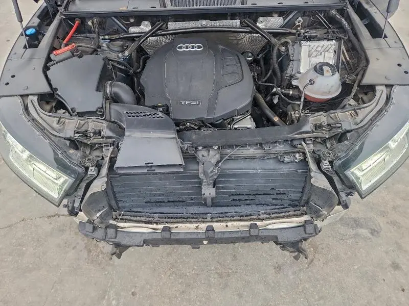 2018 AUDI Q5 PRESTIGE  