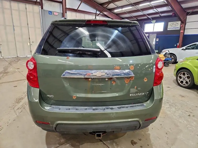 2015 CHEVROLET EQUINOX LT  