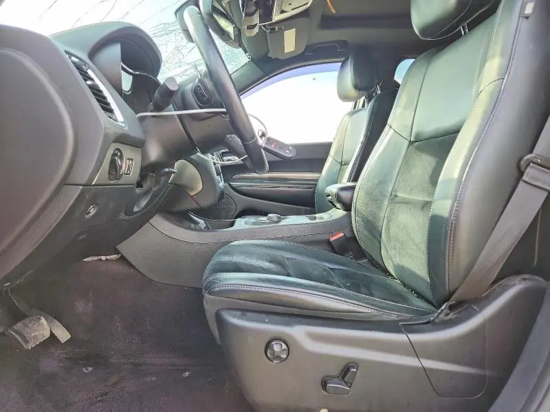 2015 DODGE DURANGO SXT  