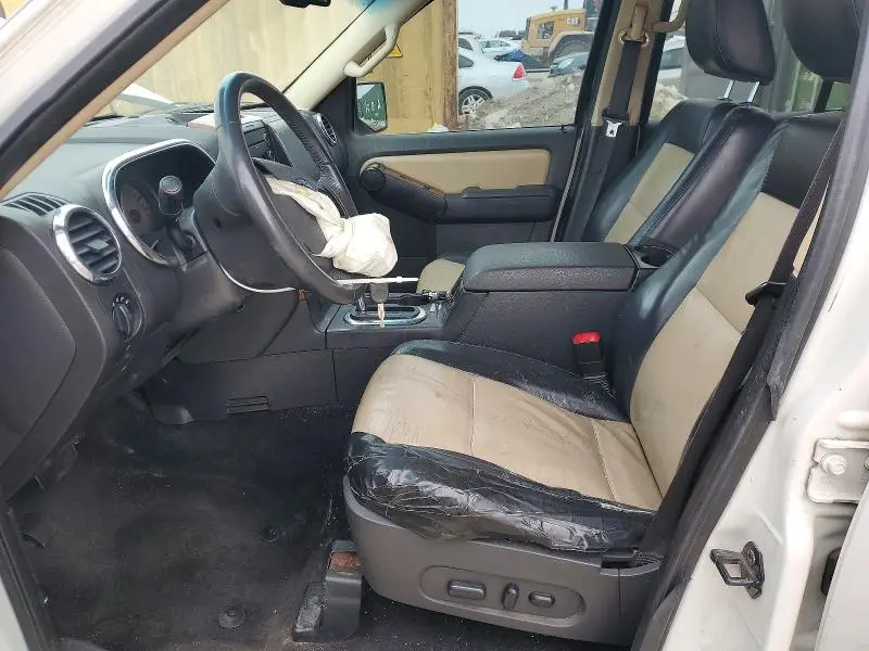 2010 FORD EXPLORER EDDIE BAUER  