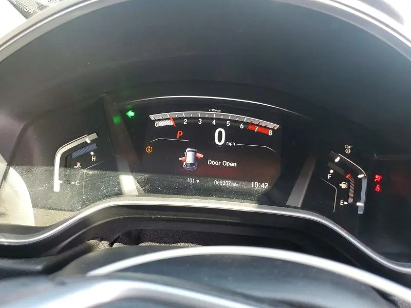 2019 HONDA CR-V EX  