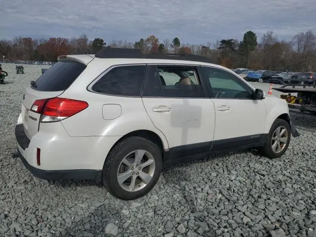 2014 SUBARU OUTBACK 2.5I PREMIUM  