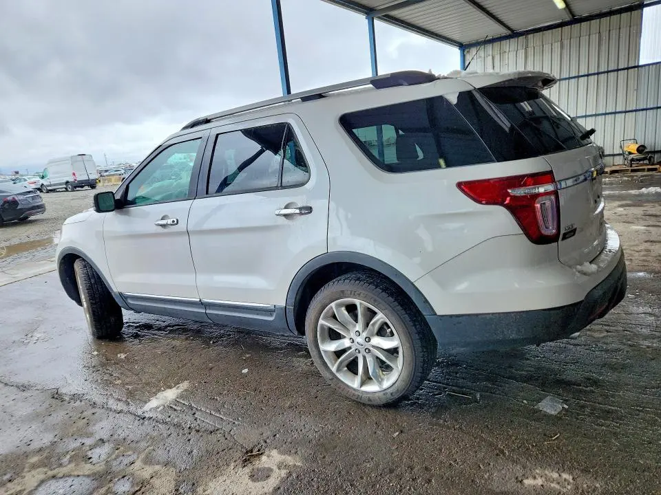 2015 FORD EXPLORER XLT  