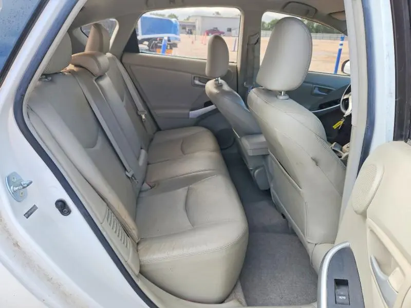 2010 TOYOTA PRIUS IV  
