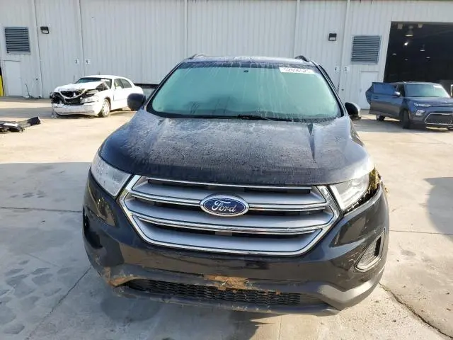 2017 FORD EDGE SE  