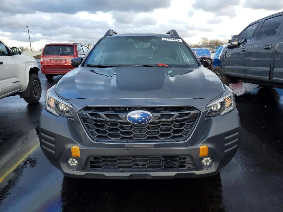 2023 SUBARU OUTBACK WILDERNESS  
