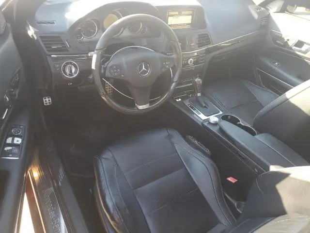 2011 MERCEDES-BENZ E 350  