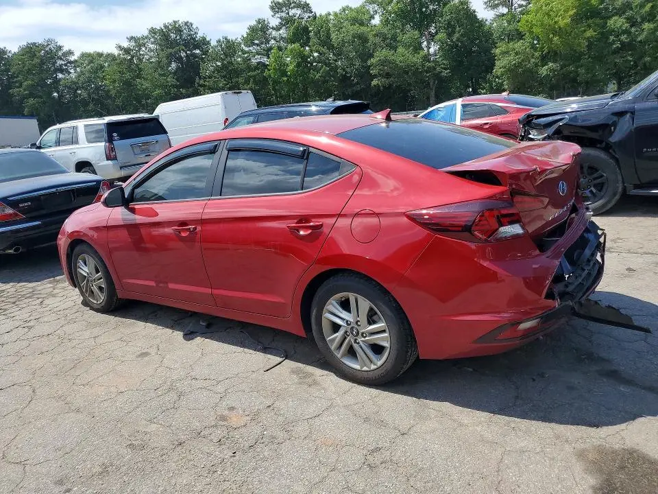 2020 HYUNDAI ELANTRA VALUE EDITION  