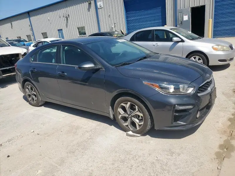 2020 KIA FORTE FE  