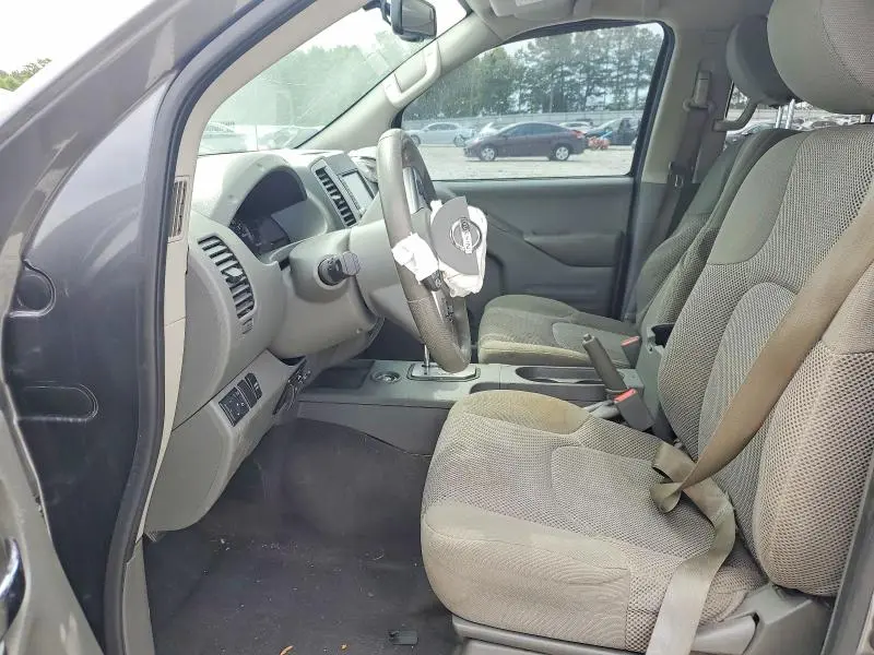 2020 NISSAN FRONTIER SV  