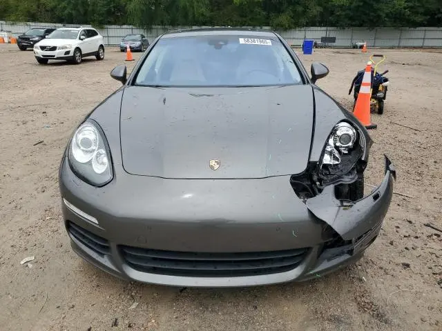 2015 PORSCHE PANAMERA 2  
