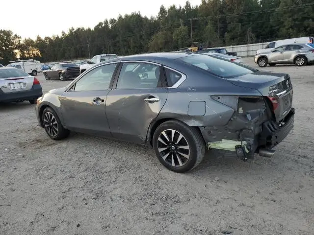 2018 NISSAN ALTIMA 2.5  