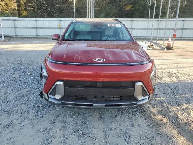 2025 HYUNDAI KONA LIMITED  
