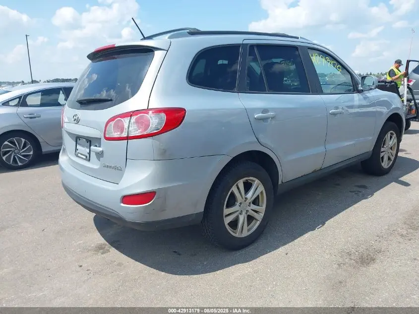 2010 HYUNDAI SANTA FE SE