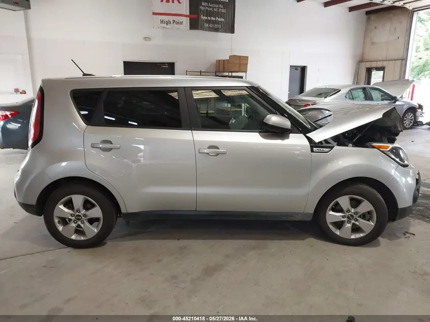 2019 KIA SOUL  
