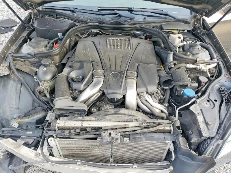 2012 MERCEDES-BENZ CLS 550  