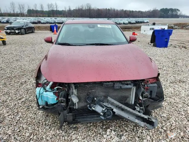 2019 NISSAN ALTIMA 2.5 SL  