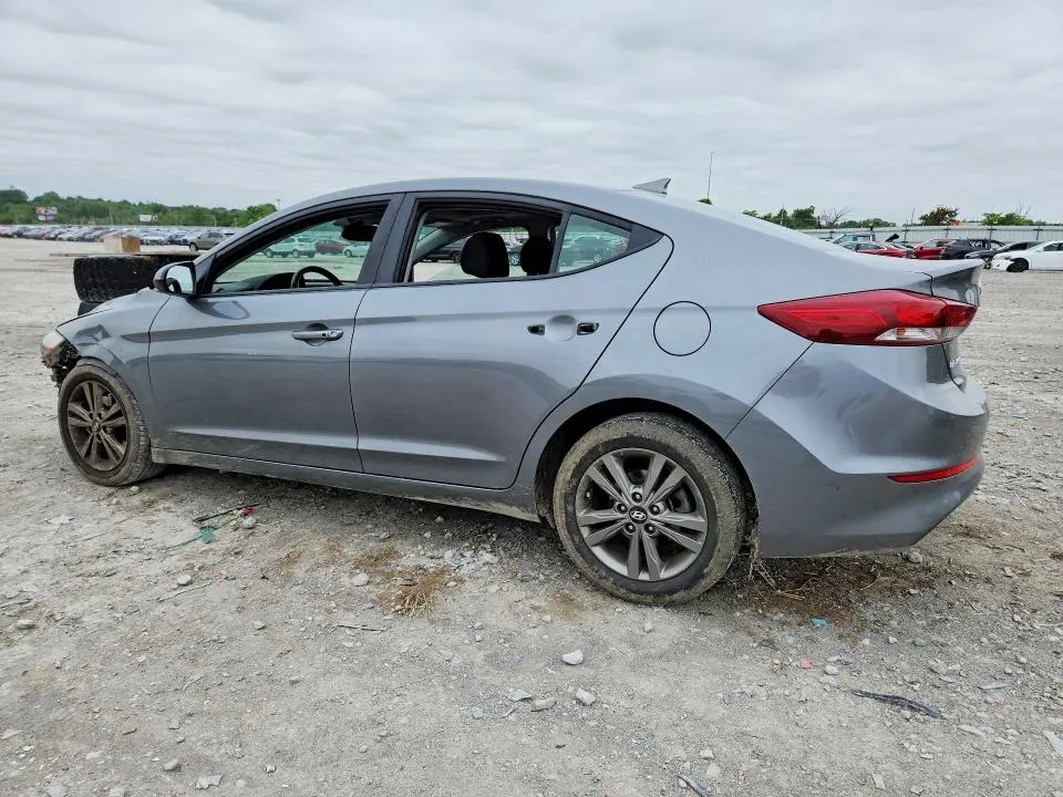 2018 HYUNDAI ELANTRA VALUE EDITION  