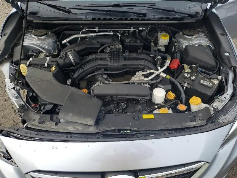 2022 SUBARU IMPREZA   