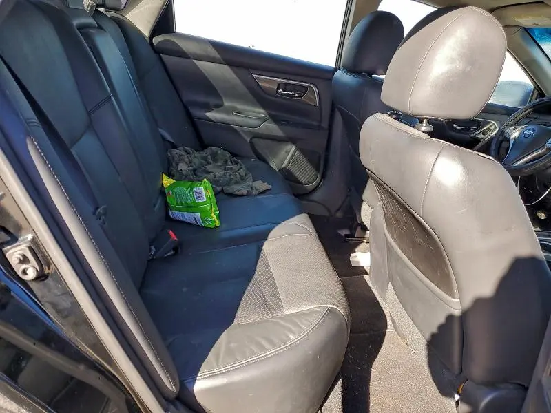 2014 NISSAN ALTIMA 2.5  