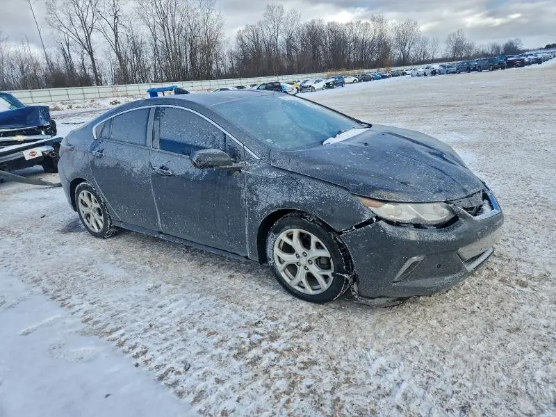 2017 CHEVROLET VOLT PREMIER  