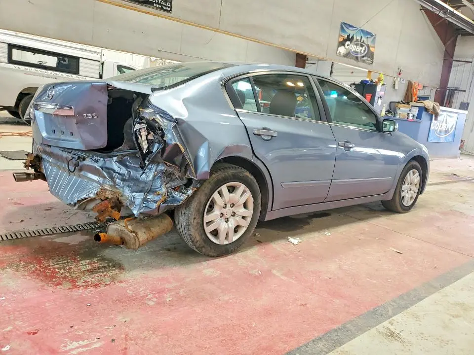 2010 NISSAN ALTIMA 2.5  