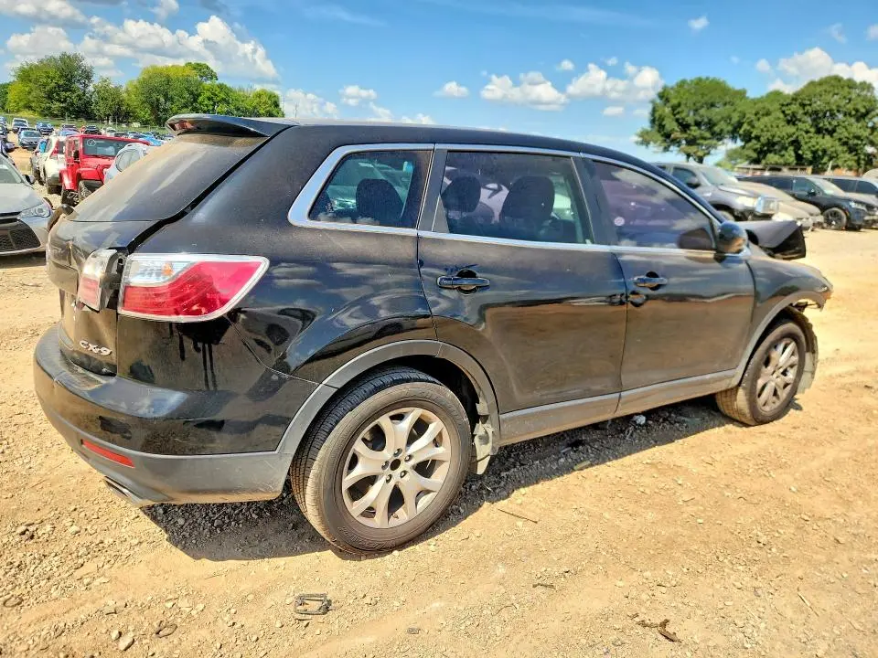2012 MAZDA CX-9   