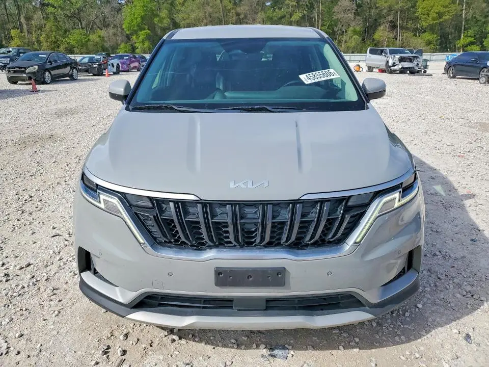 2022 KIA CARNIVAL EX  