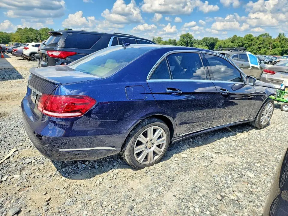 2014 MERCEDES-BENZ E 350  