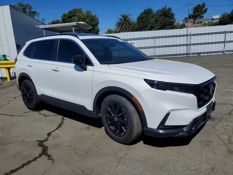 2023 HONDA CR-V SPORT  