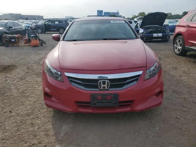 2012 HONDA ACCORD EXL  