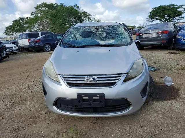 2013 FORD FIESTA SE  